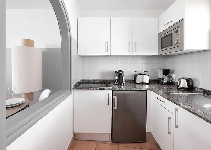 Sol Barbacan Playa del Inglés