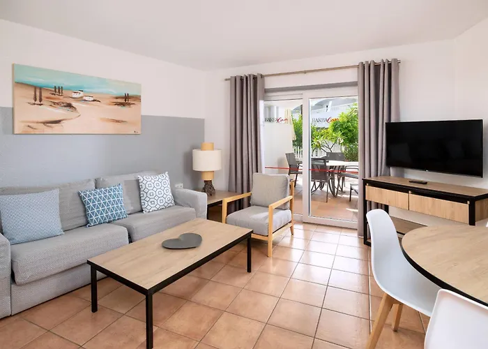 Sol Barbacan Playa del Inglés