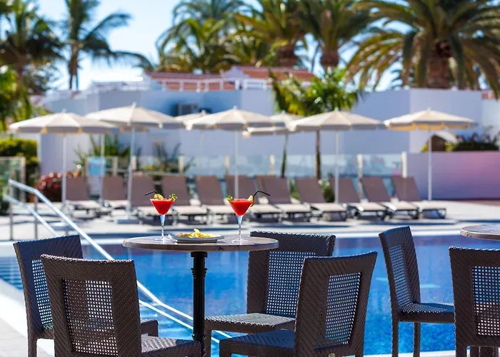 Sol Barbacan 4* Playa del Inglés