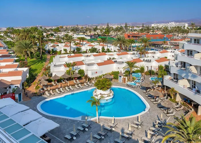 Hotel Sol Barbacan 4*