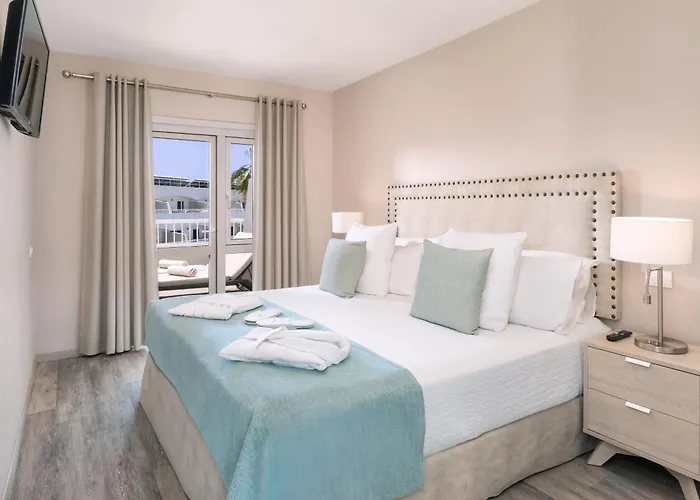 Hotel Sol Barbacan Playa del Inglés