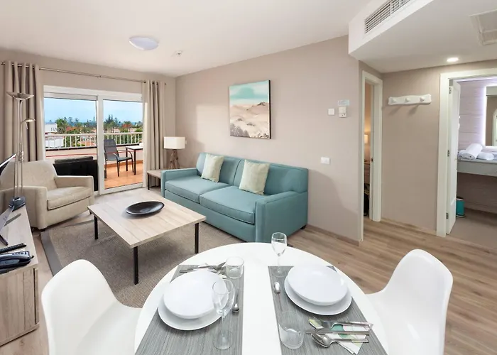 Sol Barbacan 4* Πλάγια ντελ Ινγκλές