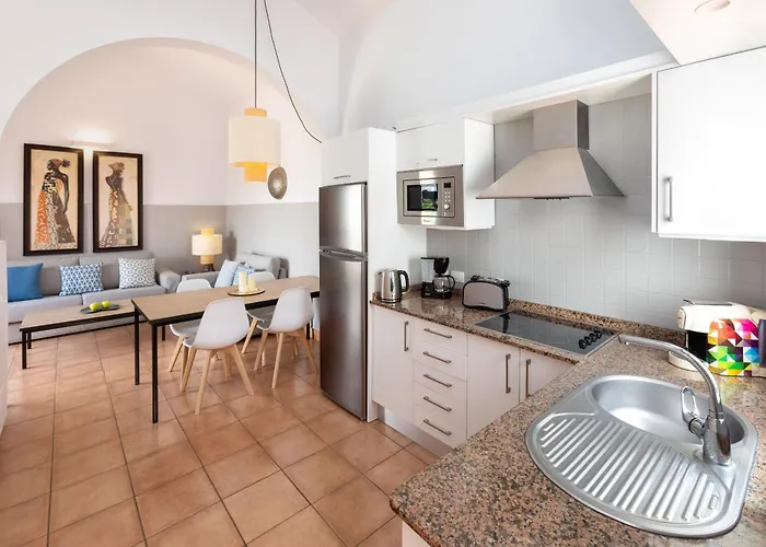 Sol Barbacan 4* Playa del Inglés