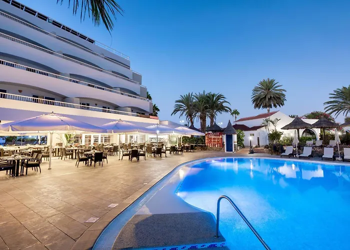 Sol Barbacan Hotel Playa del Inglés