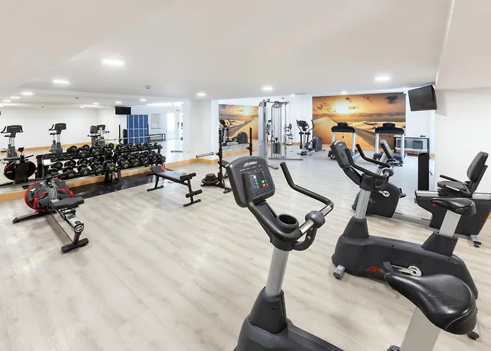 Hotel Sol Barbacan Playa del Inglés