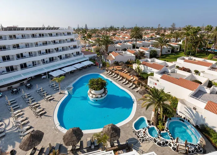 Sol Barbacan 4* Playa del Inglés
