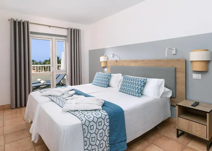 Sol Barbacan 4* Πλάγια ντελ Ινγκλές