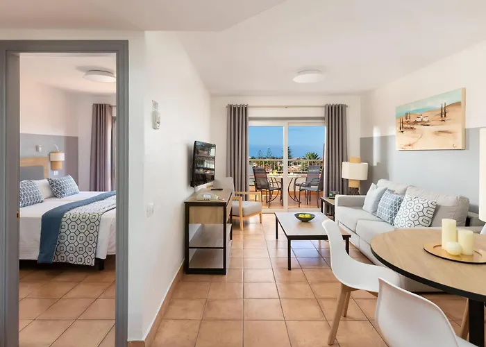 Sol Barbacan 4* Playa del Inglés