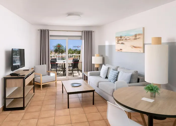 Sol Barbacan 4* Πλάγια ντελ Ινγκλές