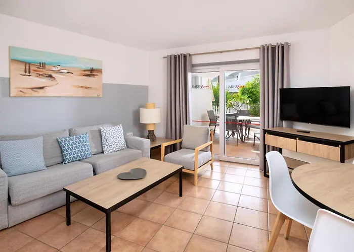 Sol Barbacan Ξενοδοχείο 4*