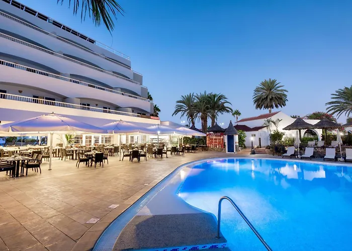 Hotel Sol Barbacan 4*