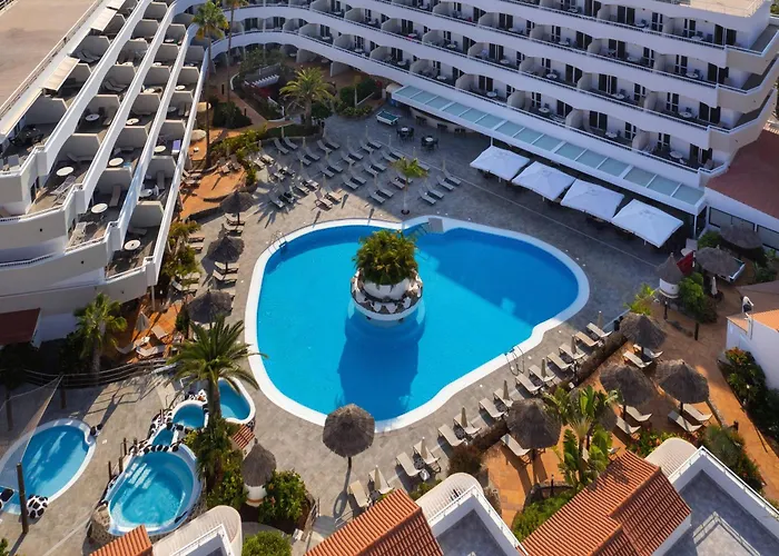 Sol Barbacan Playa del Inglés