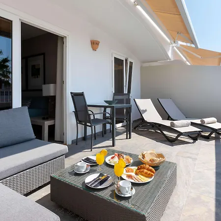 Aparthotel Sol Barbacan