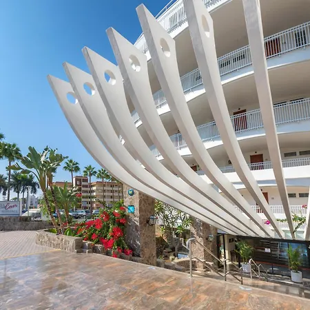 Sol Barbacan Aparthotel Playa del Inglés