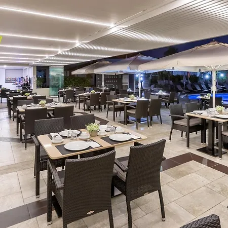 Aparthotel Sol Barbacan Playa del Inglés