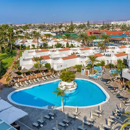 Sol Barbacan 4* Playa del Inglés
