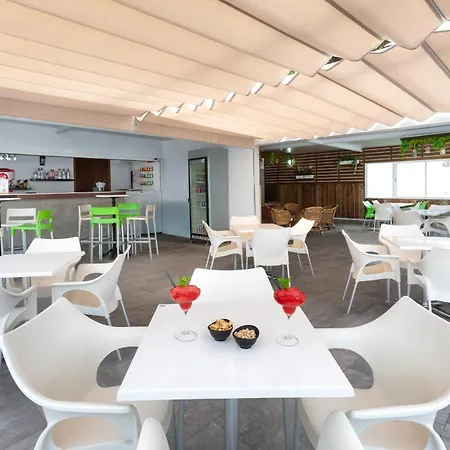 Aparthotel Sol Barbacan Playa del Inglés