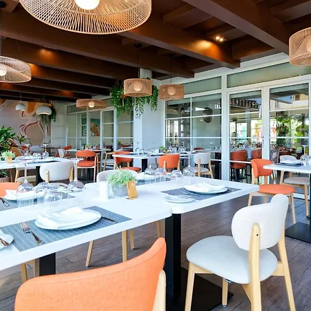 Aparthotel Sol Barbacan Playa del Inglés