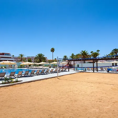 Sol Barbacan Playa del Inglés