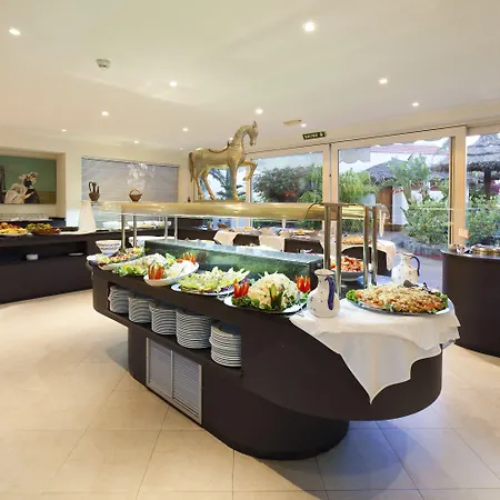 Aparthotel Sol Barbacan