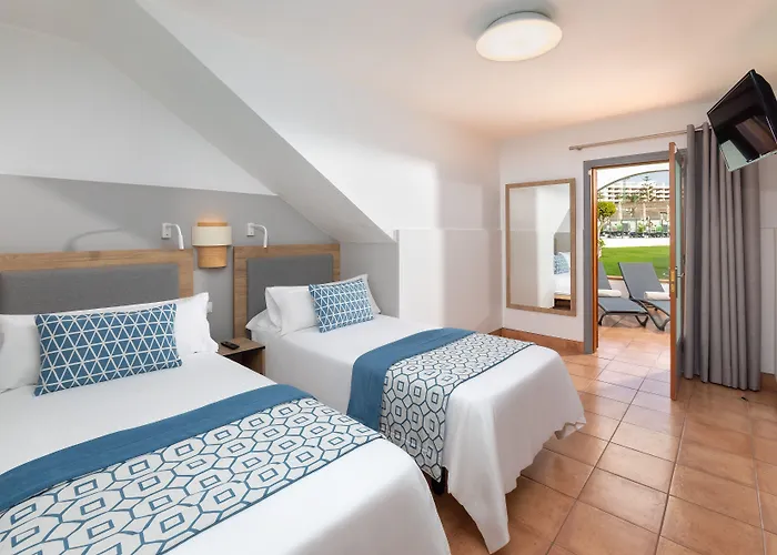 Sol Barbacan Hotell Playa del Inglés